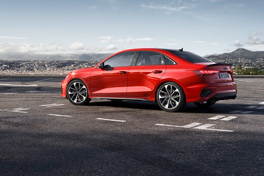 אודי S3 סדאן